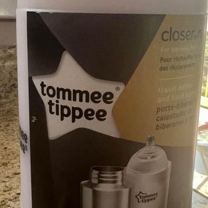Tommee tippee bottle warmer